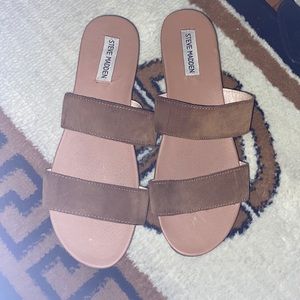 Steve Madden Maltida sandal gently worn